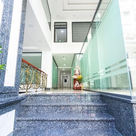 Appartement An Binh House Saigon à Hô Chi Minh-Ville Extérieur photo