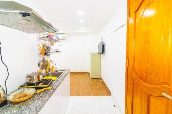 Appartement An Binh House Saigon à Hô Chi Minh-Ville Extérieur photo