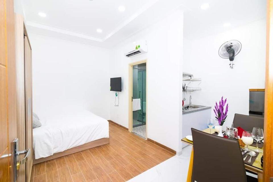 Appartement An Binh House Saigon à Hô Chi Minh-Ville Extérieur photo