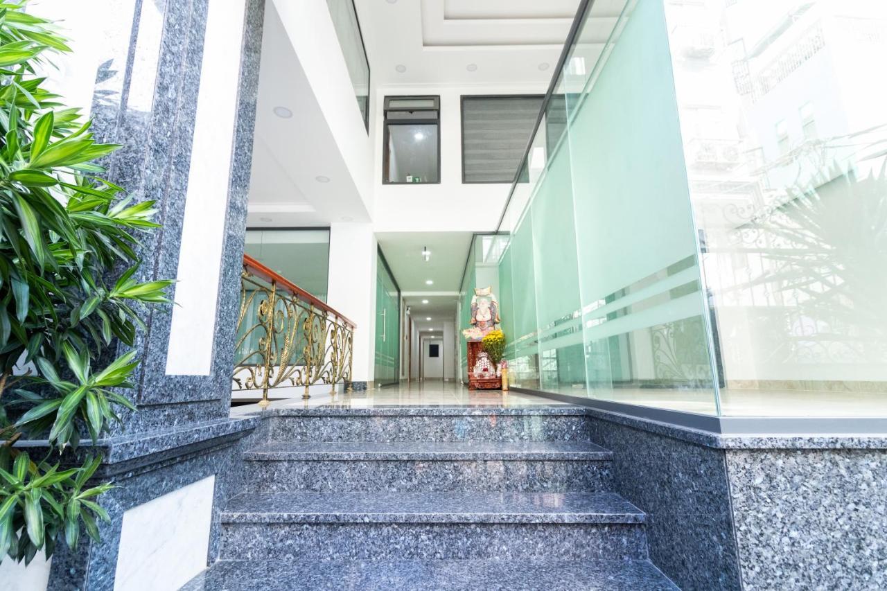 Appartement An Binh House Saigon à Hô Chi Minh-Ville Extérieur photo