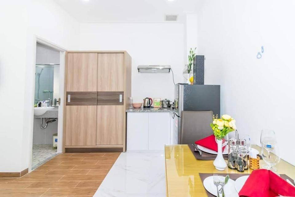 Appartement An Binh House Saigon à Hô Chi Minh-Ville Extérieur photo