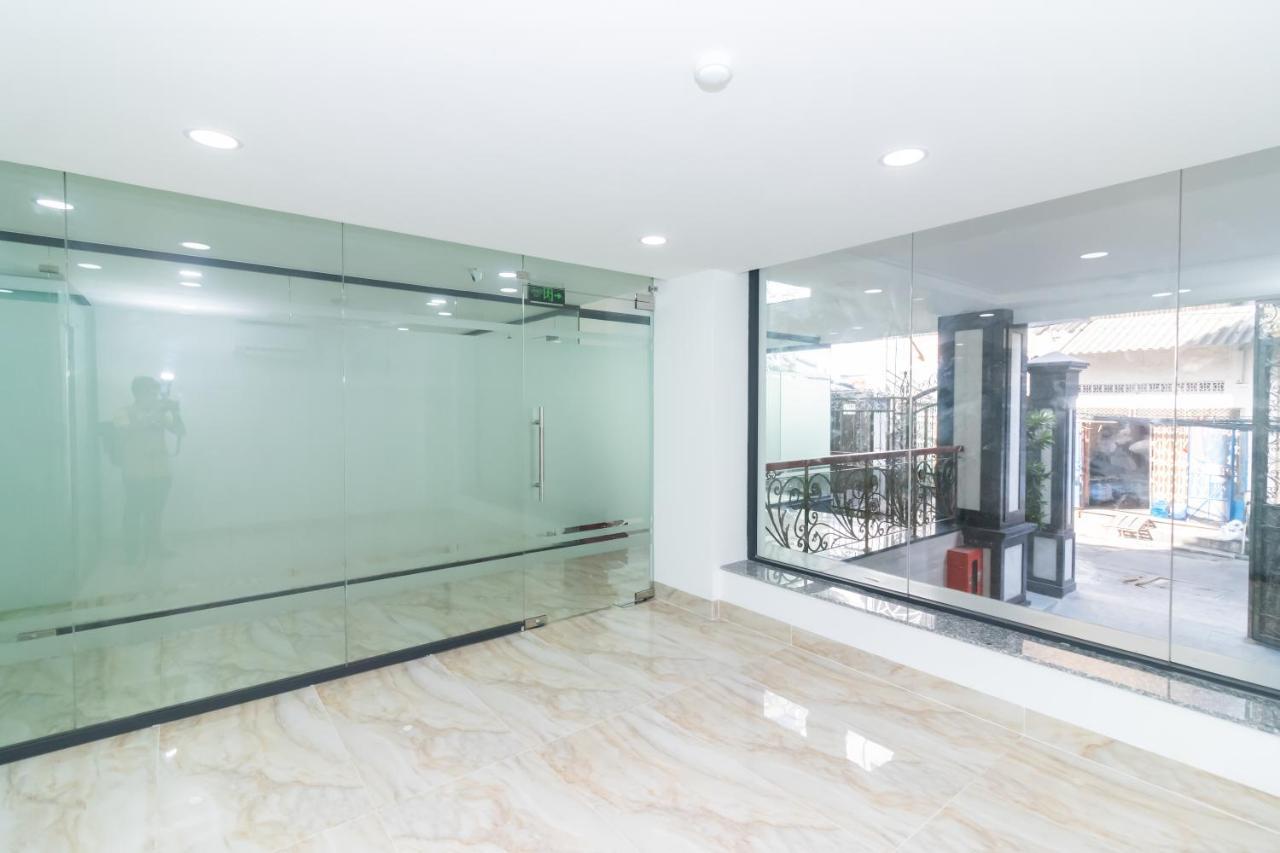 Appartement An Binh House Saigon à Hô Chi Minh-Ville Extérieur photo