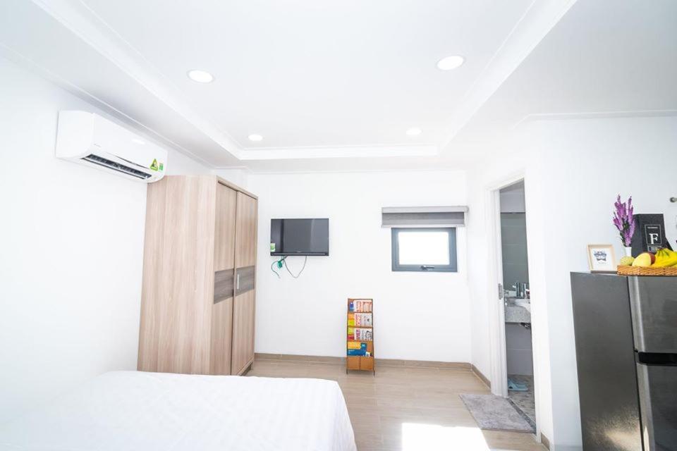 Appartement An Binh House Saigon à Hô Chi Minh-Ville Extérieur photo